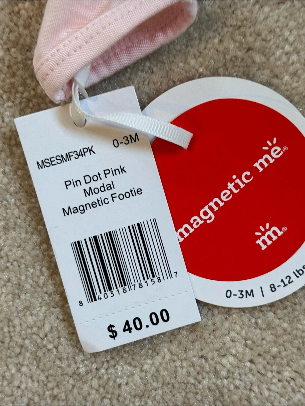 Magnetic Me soft light